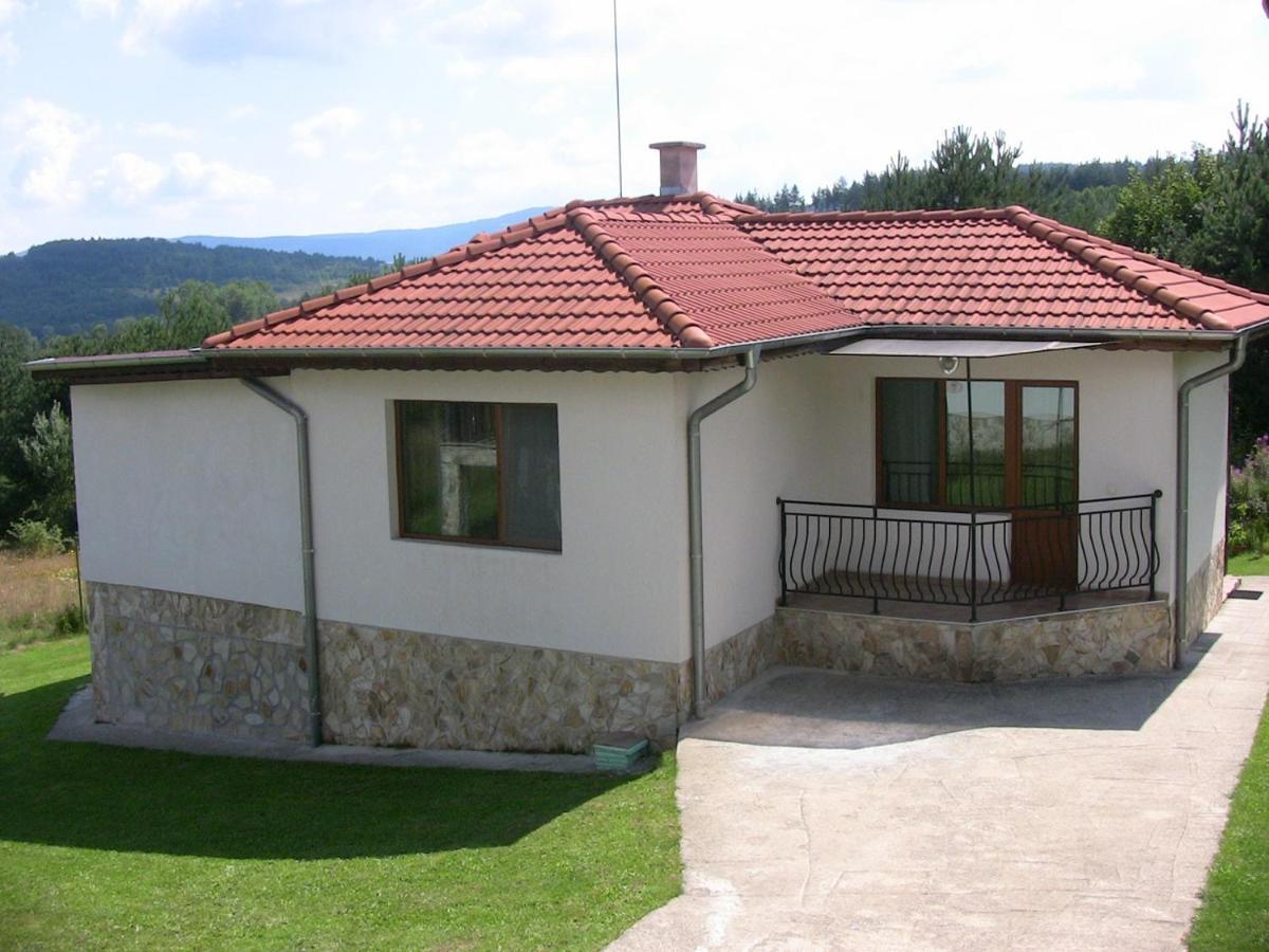 Вила Хоризонт Tsigov Chark Exterior photo